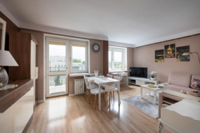 National Stadium Comfy Apartment